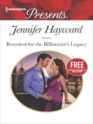 cover image of Reunited for the Billionaire's Legacy